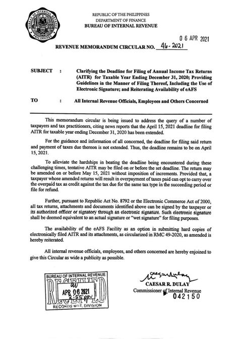 rr 7-2012|BIR REVENUE MEMORANDUM CIRCULAR NO. 7.